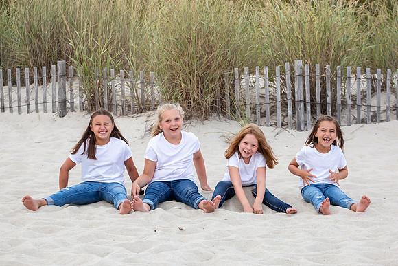 2022 Cape May Family Session