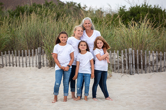 2022 Cape May Family Session