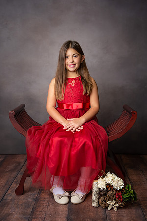 2022 Holiday Mini Session - Skordos