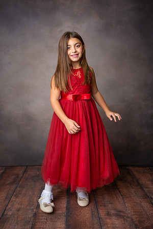 2022 Holiday Mini Session - Skordos