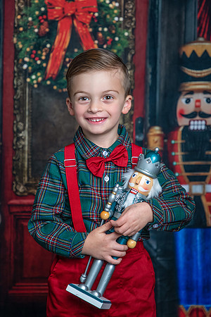 2022 Holiday Mini Session - Skordos