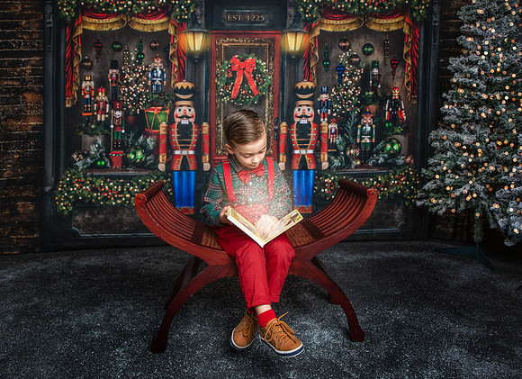 2022 Holiday Mini Session - Skordos