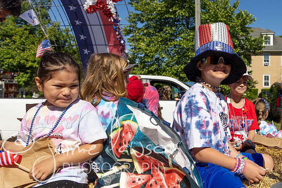 2025 Southampton Township Memorial Day Parade