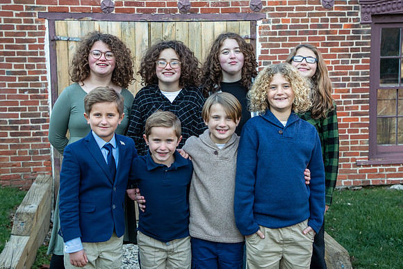 2022 Family Portraits - Hahn and Family