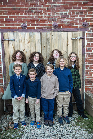 2022 Family Portraits - Hahn and Family