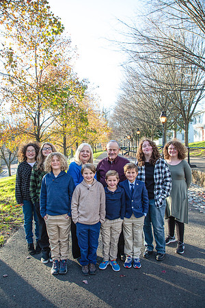2022 Family Portraits - Hahn and Family