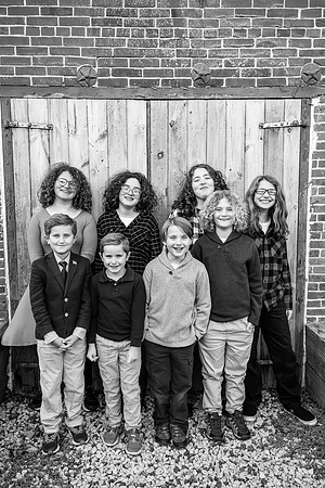 2022 Family Portraits - Hahn and Family