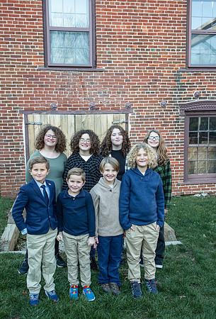 2022 Family Portraits - Hahn and Family