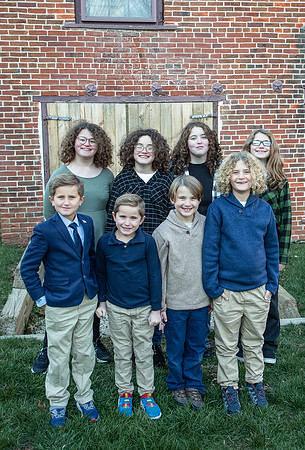 2022 Family Portraits - Hahn and Family