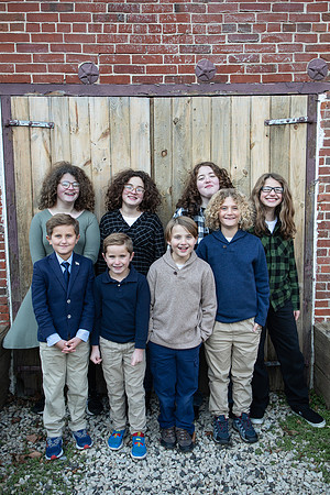 2022 Family Portraits - Hahn and Family