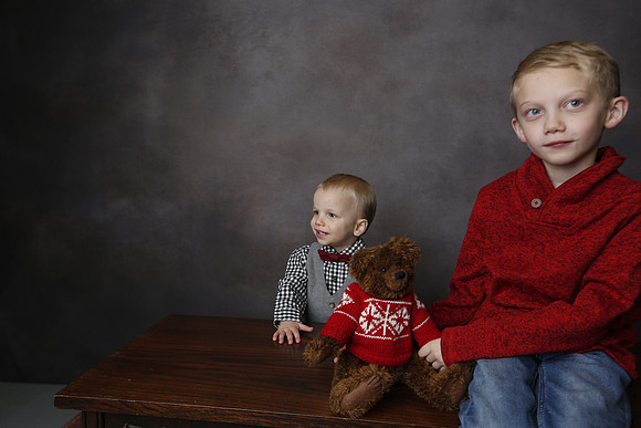 2022 Family Portraits - Adamo Holiday Mini