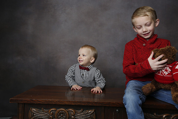 2022 Family Portraits - Adamo Holiday Mini