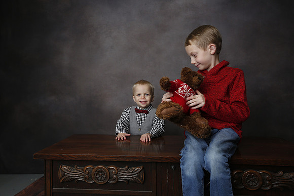 2022 Family Portraits - Adamo Holiday Mini