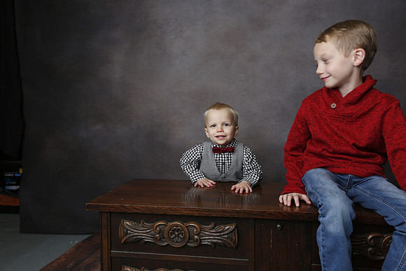 2022 Family Portraits - Adamo Holiday Mini