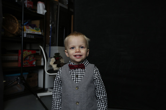 2022 Family Portraits - Adamo Holiday Mini