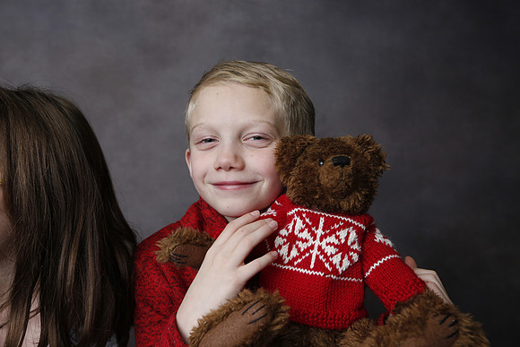 2022 Family Portraits - Adamo Holiday Mini