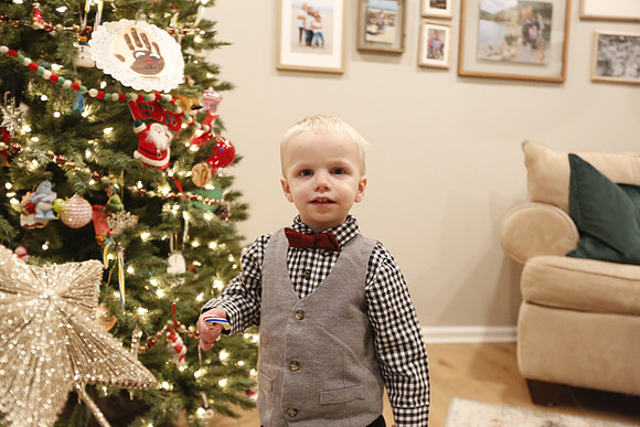 2022 Family Portraits - Adamo Holiday Mini