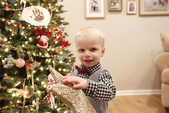 2022 Family Portraits - Adamo Holiday Mini