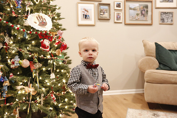 2022 Family Portraits - Adamo Holiday Mini