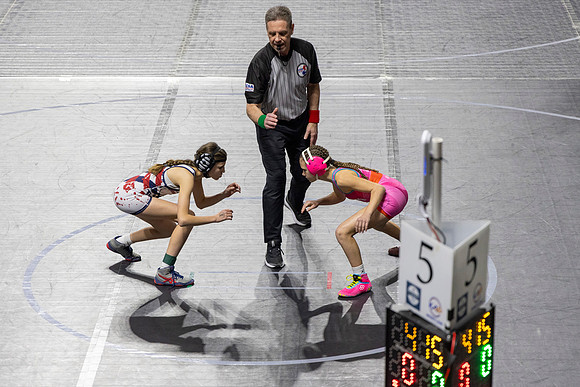 2026 USAW-NJ Scholastic State Championships