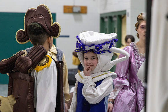 2026 STS Drama - Beauty and The Beast Jr.