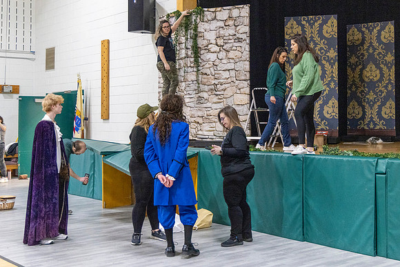 2026 STS Drama - Beauty and The Beast Jr.