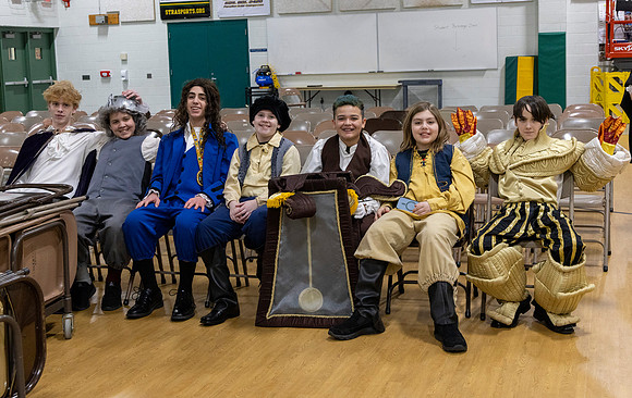 2026 STS Drama - Beauty and The Beast Jr.