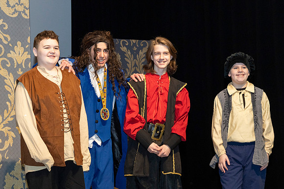 2026 STS Drama - Beauty and The Beast Jr.