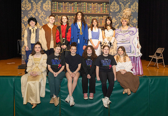 2026 STS Drama - Beauty and The Beast Jr.