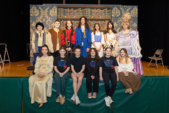 2026 STS Drama - Beauty and The Beast Jr.