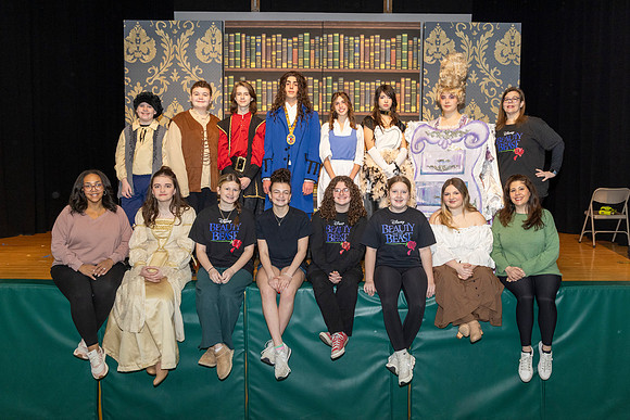 2026 STS Drama - Beauty and The Beast Jr.