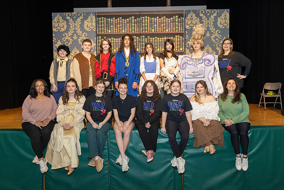 2026 STS Drama - Beauty and The Beast Jr.