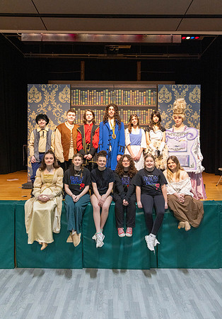 2026 STS Drama - Beauty and The Beast Jr.