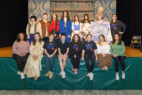 2026 STS Drama - Beauty and The Beast Jr.