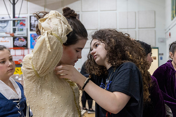 2026 STS Drama - Beauty and The Beast Jr.