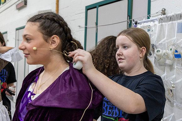 2026 STS Drama - Beauty and The Beast Jr.