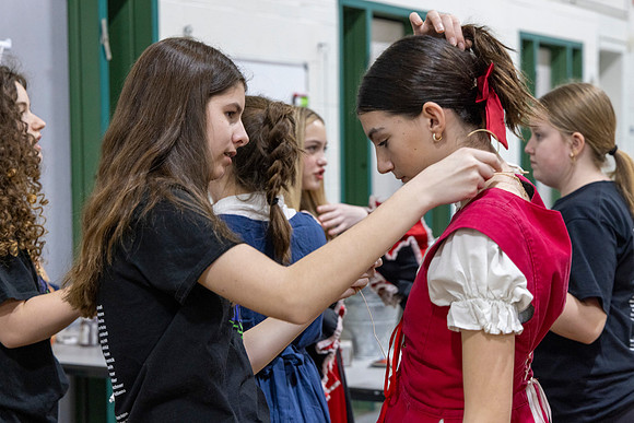 2026 STS Drama - Beauty and The Beast Jr.