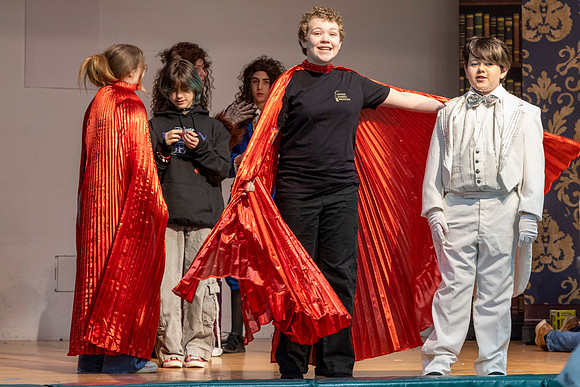 2026 STS Drama - Beauty and The Beast Jr.