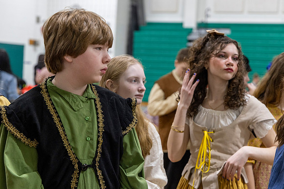 2026 STS Drama - Beauty and The Beast Jr.