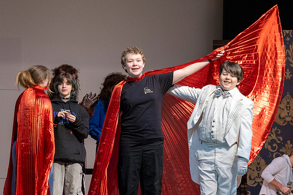 2026 STS Drama - Beauty and The Beast Jr.