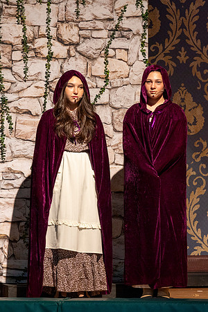 2026 STS Drama - Beauty and The Beast Jr.