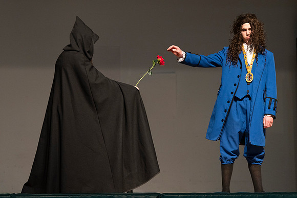 2026 STS Drama - Beauty and The Beast Jr.
