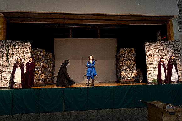 2026 STS Drama - Beauty and The Beast Jr.