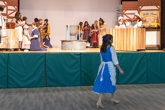 2026 STS Drama - Beauty and The Beast Jr.