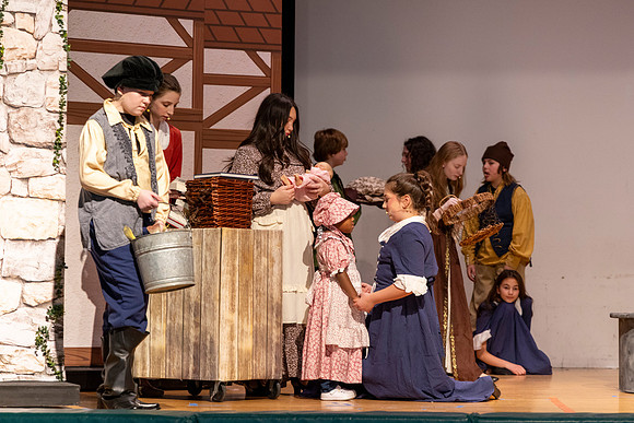 2026 STS Drama - Beauty and The Beast Jr.