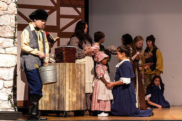 2026 STS Drama - Beauty and The Beast Jr.