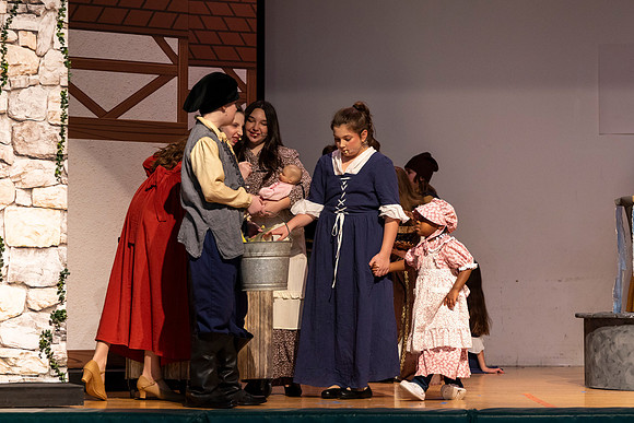 2026 STS Drama - Beauty and The Beast Jr.