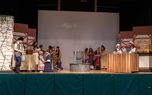 2026 STS Drama - Beauty and The Beast Jr.