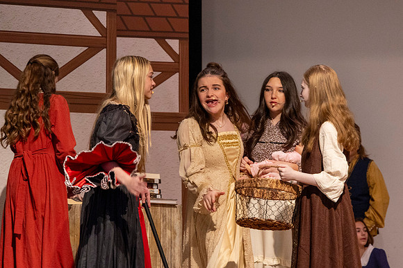 2026 STS Drama - Beauty and The Beast Jr.