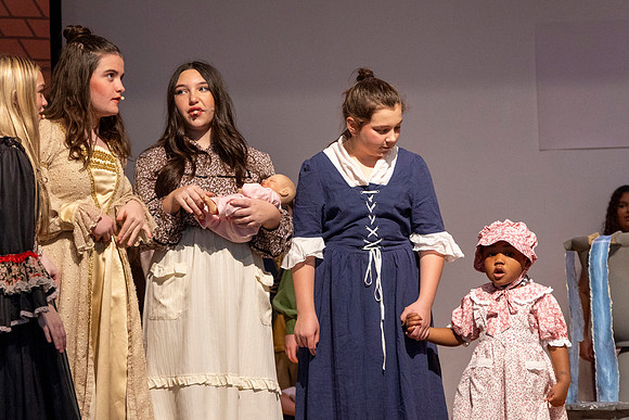 2026 STS Drama - Beauty and The Beast Jr.
